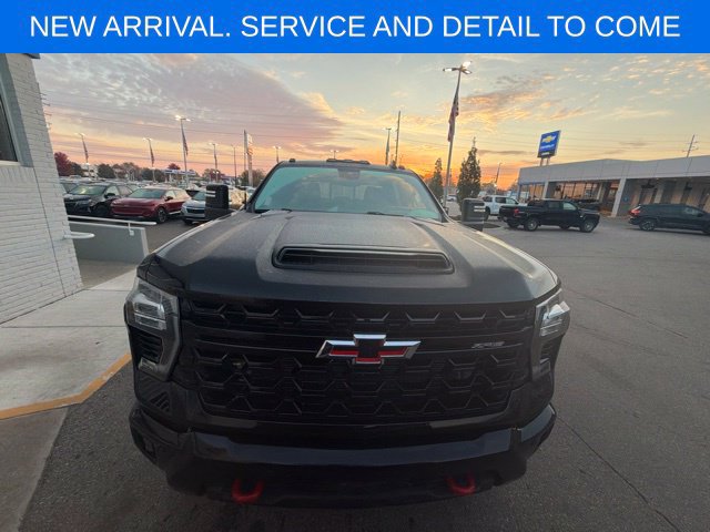 Certified 2025 Chevrolet Silverado 2500 ZR2 w/ Technology Package AWD/4WD image 4