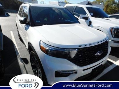 Used 2020 Ford Explorer ST