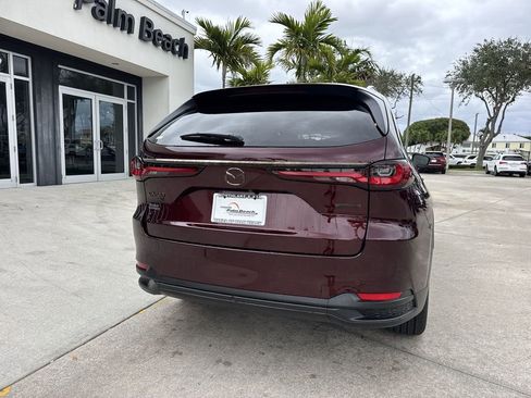 New 2026 MAZDA CX-90 3.3 Turbo w/ Premium Sport Pkg AWD/4WD image 25