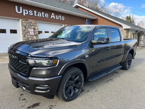 New 2026 RAM 1500 Big Horn image 1