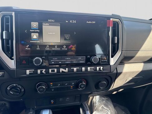 New 2026 Nissan Frontier SV w/ Tow Package image 10