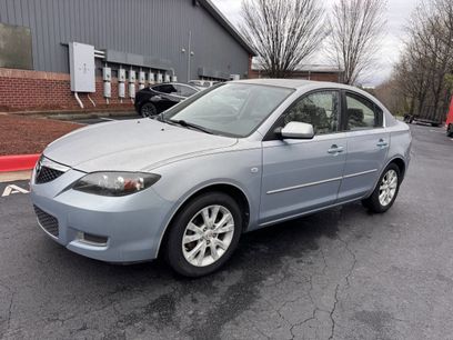 Used 2008 MAZDA MAZDA3 i Touring