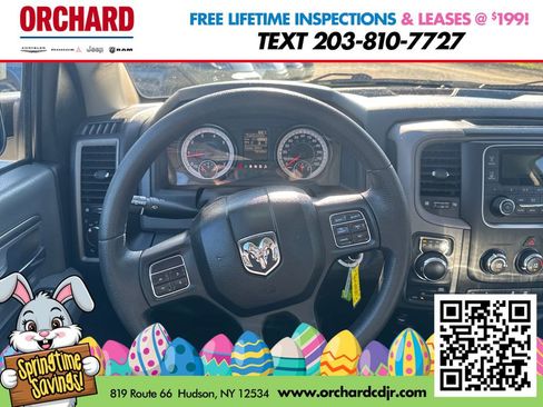 Used 2018 RAM 1500 Tradesman w/ Power & Remote Entry Group AWD/4WD image 13