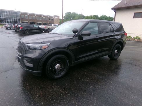 Used 2022 Ford Explorer 4WD Police Interceptor image 6