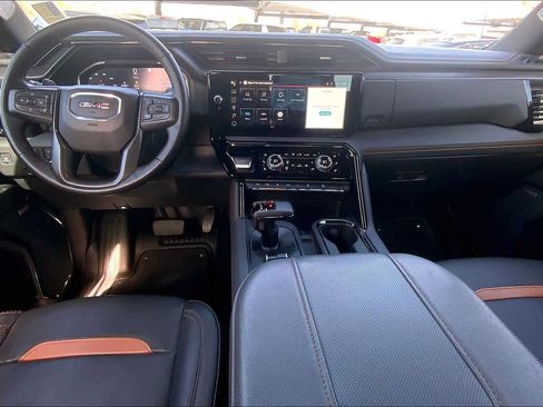 Certified 2023 GMC Sierra 1500 AT4 w/ Technology Package image 15