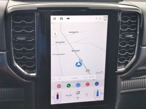 New 2025 Ford Ranger XLT w/ FX4 Off-Road Package image 23