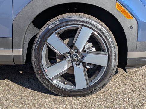 New 2026 Hyundai Santa Fe Limited image 7