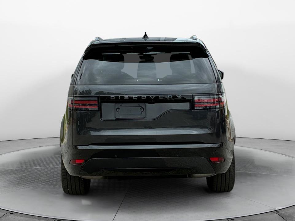 Certified 2025 Land Rover Discovery Dynamic SE AWD/4WD image 6