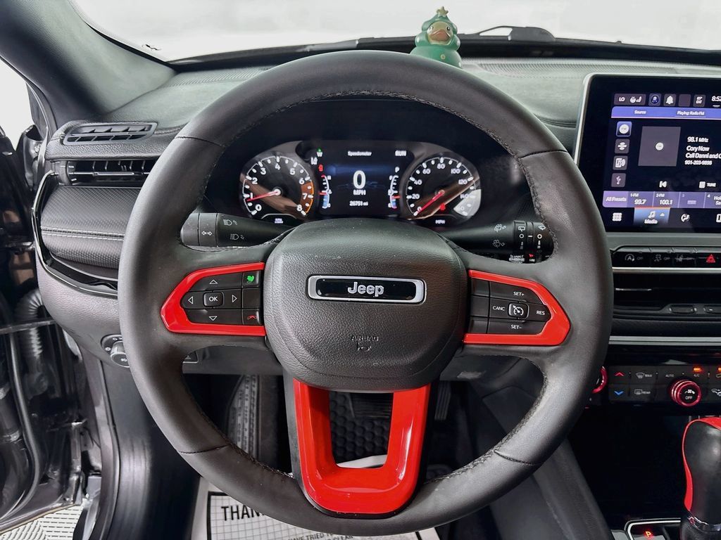 Used 2023 Jeep Compass Latitude w/ Convenience Group AWD/4WD image 12
