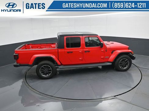 Used 2021 Jeep Gladiator Overland w/ Popular Equipment Package AWD/4WD image 45