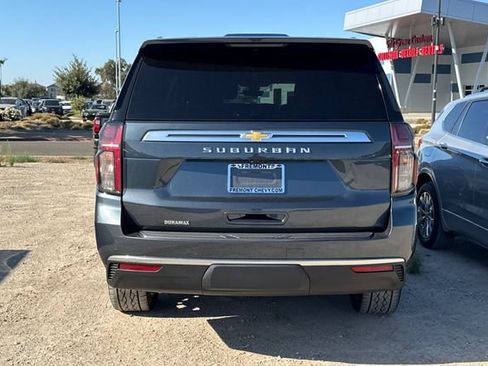 Used 2021 Chevrolet Suburban High Country AWD/4WD image 6
