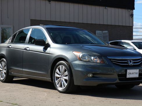 Used 2012 Honda Accord EX-L image 4