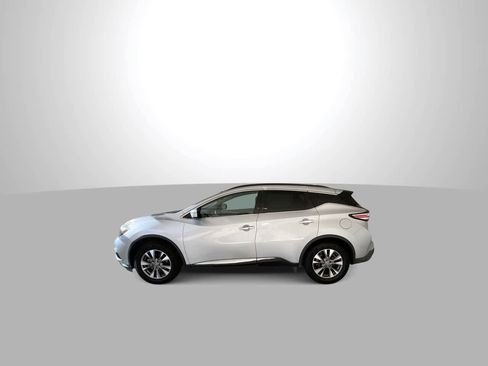 Used 2018 Nissan Murano SV AWD/4WD image 5