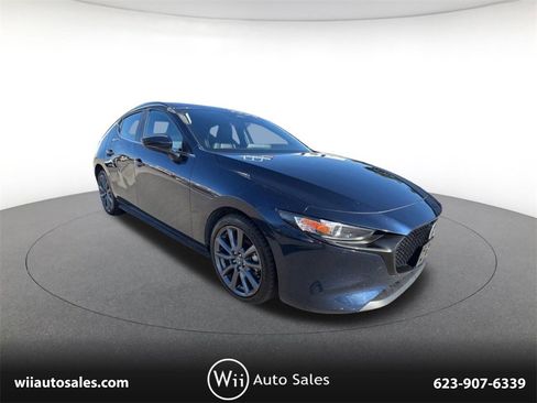 Used 2024 MAZDA MAZDA3 s image 1