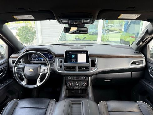 Used 2023 Chevrolet Suburban Premier RWD image 32