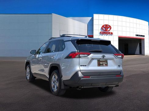 Used 2025 Toyota RAV4 XLE w/ Convenience Package AWD/4WD image 13