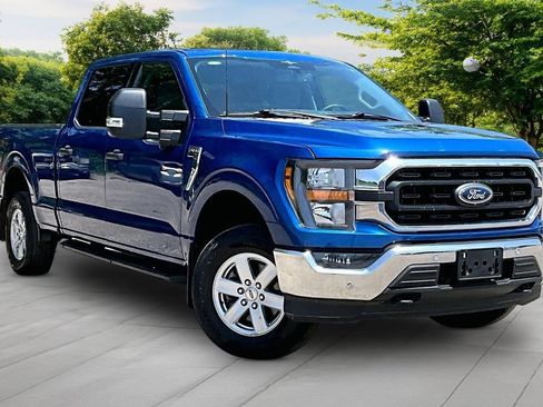 Used 2023 Ford F150 XLT w/ Equipment Group 301A Mid AWD/4WD image 1