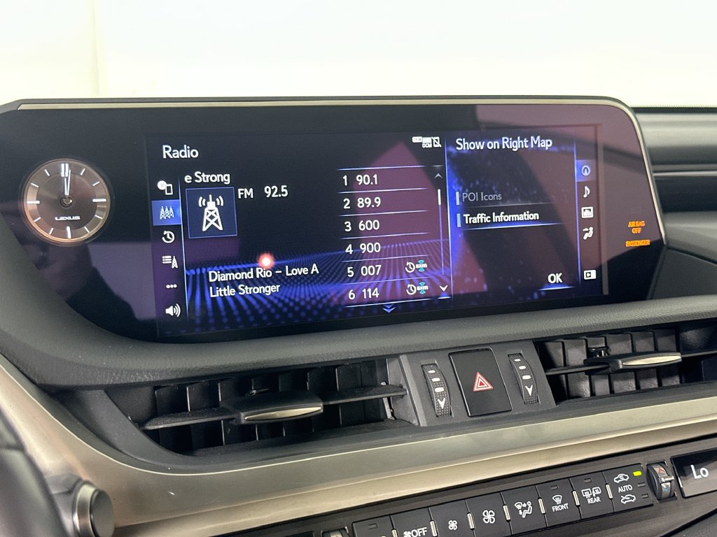 Used 2020 Lexus ES 350 w/ Premium Package FWD image 30
