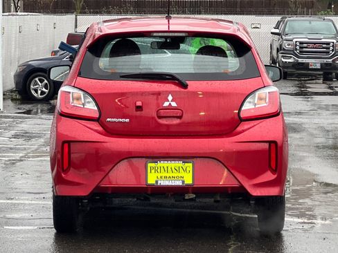 Used 2021 Mitsubishi Mirage ES image 5