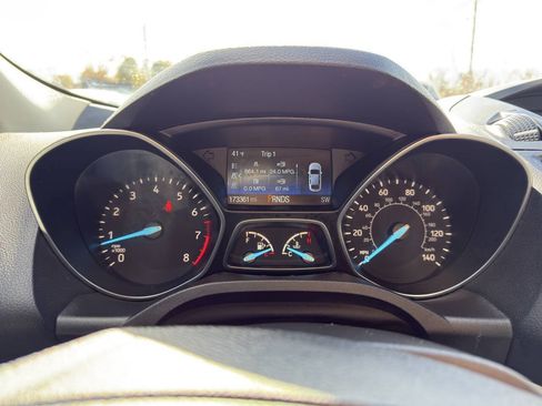 Used 2018 Ford Escape S FWD image 11