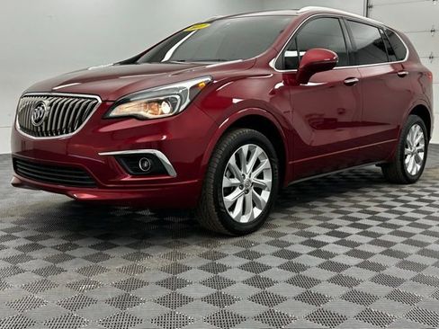 Used 2017 Buick Envision Premium image 20