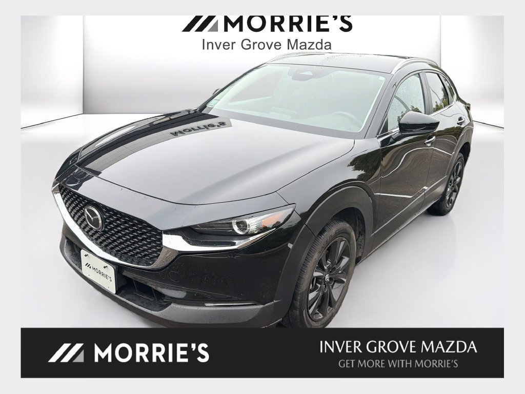 Used 2024 MAZDA CX-30 AWD 2.5 S w/ Select Sport Pkg image 1