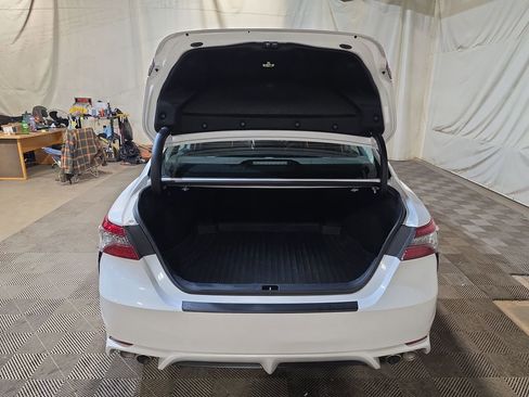 Used 2024 Toyota Camry XSE w/ Cold Weather Package FWD image 19