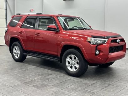 Used 2019 Toyota 4Runner SR5