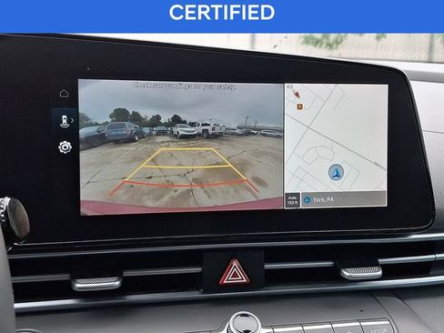 Certified 2023 Hyundai Elantra SEL w/ Convenience Package FWD image 24