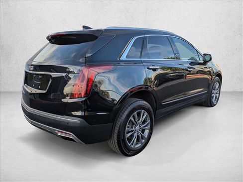 Used 2023 Cadillac XT5 Premium Luxury image 5