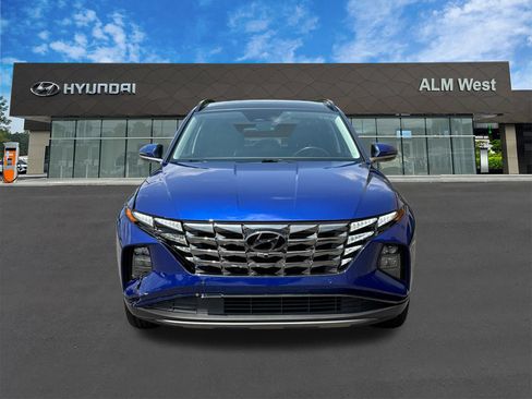 Used 2023 Hyundai Tucson Limited FWD image 2