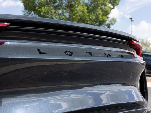 Used 2024 Lotus Emira First Edition image 34