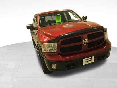 Used 2015 RAM 1500 Outdoorsman