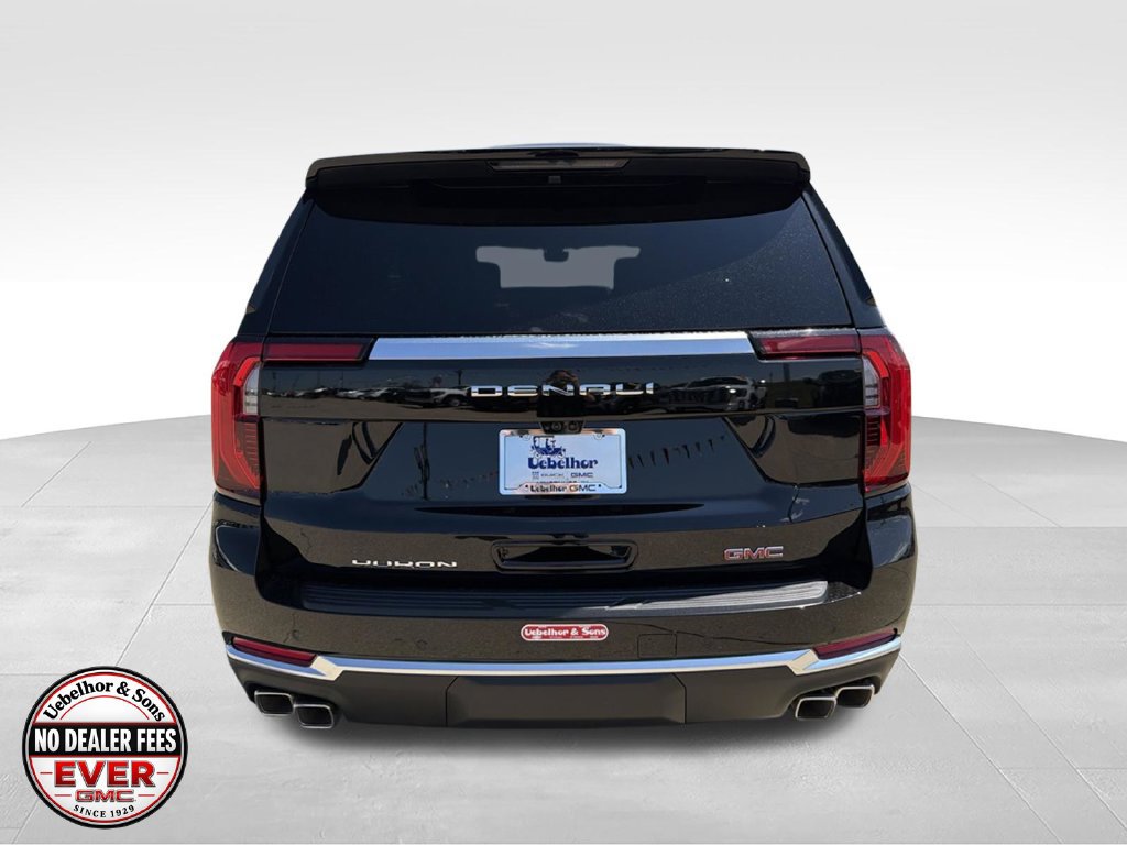 New 2026 GMC Yukon Denali w/ Denali Reserve Package AWD/4WD image 11