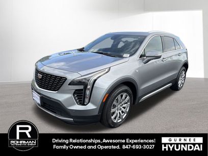 Used 2023 Cadillac XT4 Premium Luxury w/ Cold Weather Package