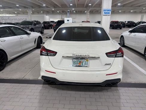 Used 2023 Maserati Ghibli Modena image 4