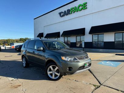 Used 2008 Mitsubishi Outlander XLS