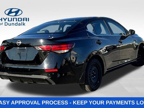Used 2024 Nissan Sentra S w/ Trunk Package FWD image 8