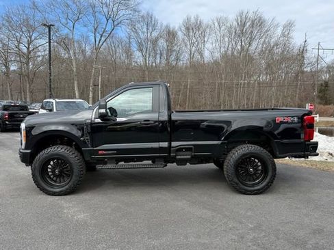 Certified 2023 Ford F350 XL w/ STX Appearance Package AWD/4WD image 3