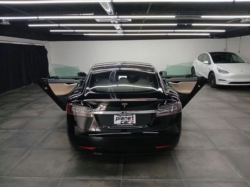 Used 2016 Tesla Model S 85D AWD/4WD image 28