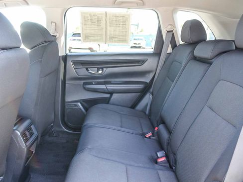 Certified 2025 Honda CR-V LX image 20