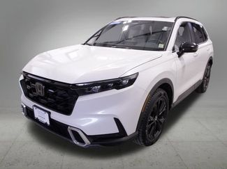 Certified 2024 Honda CR-V Sport Touring video 1