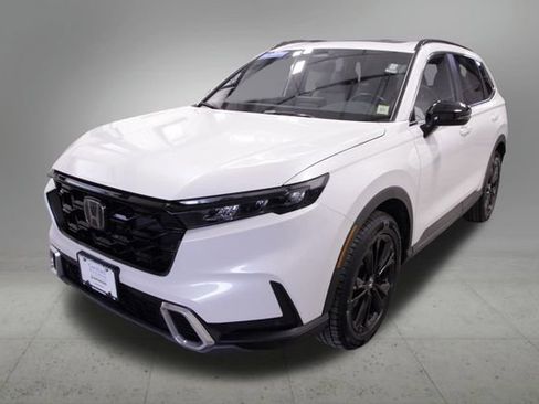 Certified 2024 Honda CR-V Sport Touring image 1