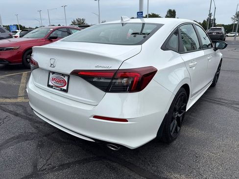 Used 2025 Honda Civic Sport image 5