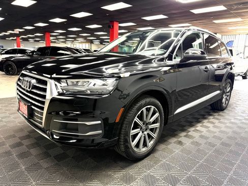 Used 2018 Audi Q7 2.0T Premium Plus w/ Premium Plus Package AWD/4WD image 7