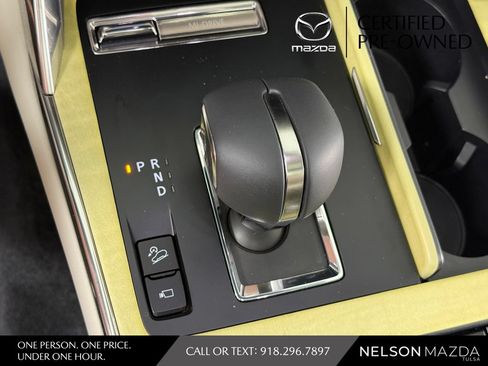 Used 2025 MAZDA CX-90 3.3 Turbo S w/ Premium Plus AWD/4WD image 37