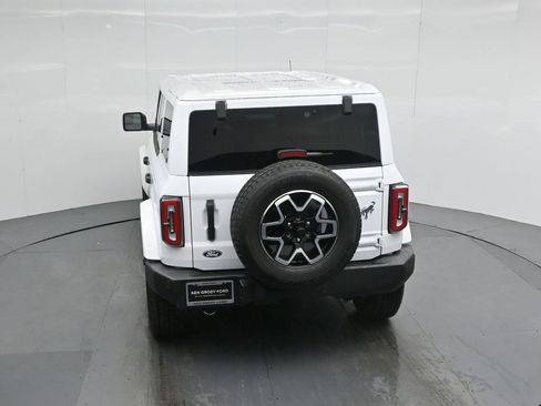 New 2026 Ford Bronco Outer Banks image 41