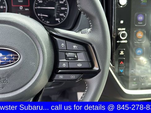 New 2026 Subaru Forester Premium AWD/4WD image 11