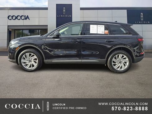 Certified 2024 Lincoln Corsair Premiere image 7