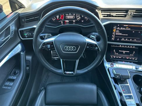 Used 2021 Audi RS 7 Sportback w/ RS 7 Executive Package image 14